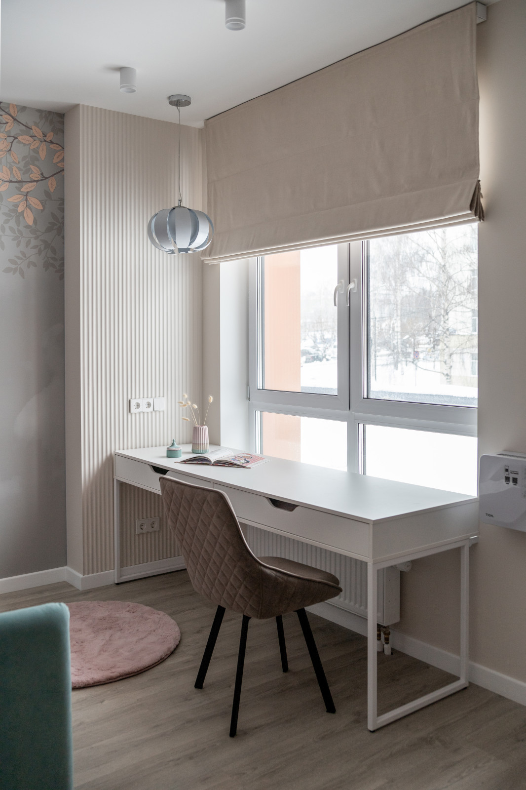 Полная меблировка квартиры ЖК «Циолковский»