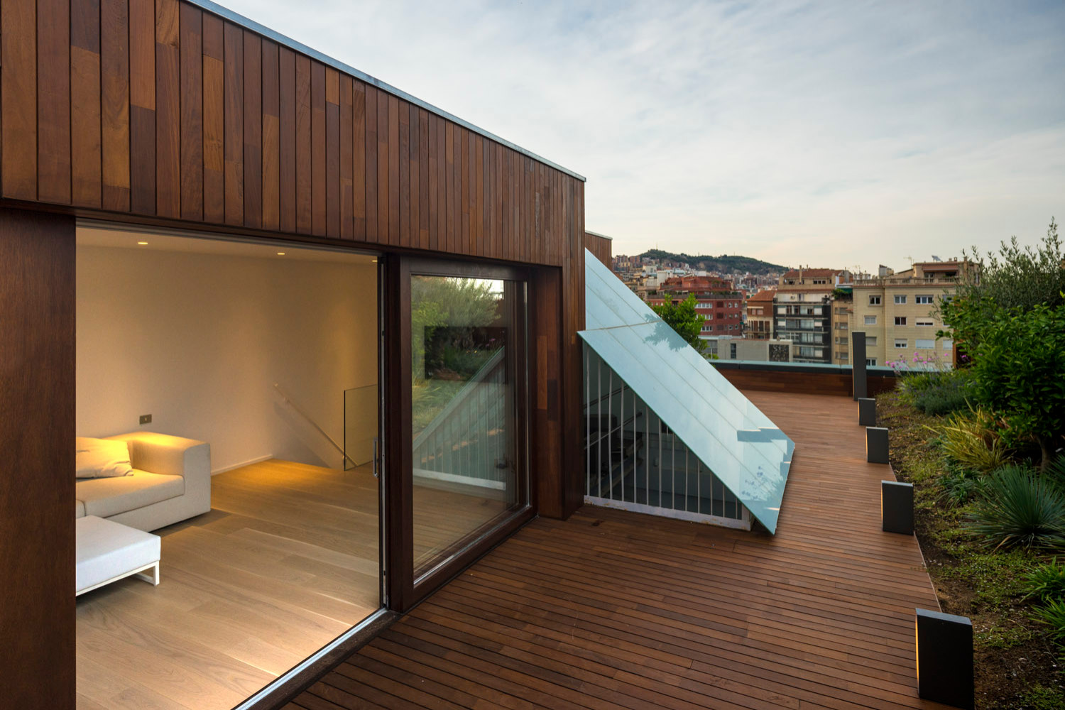 Penthouse en Barcelona