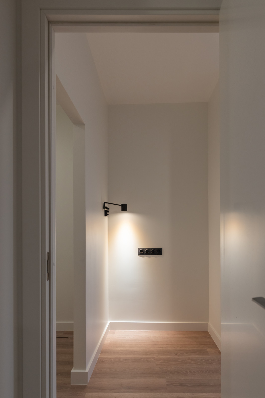 Просторная евродвушка в ЖК Одинбург