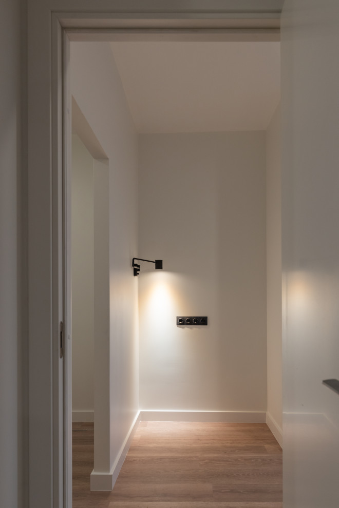 Просторная евродвушка в ЖК Одинбург