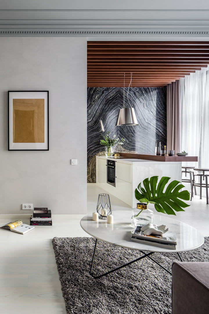 Modern apartment by ART-LABS Interiors