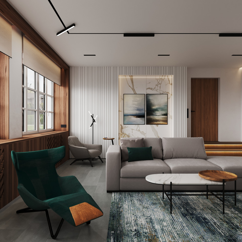 Частный дом 290 кв. м