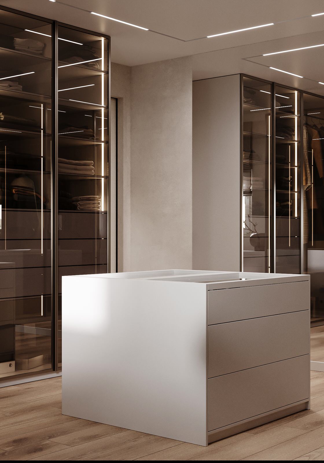 Интерьер квартиры в СНТ Нива