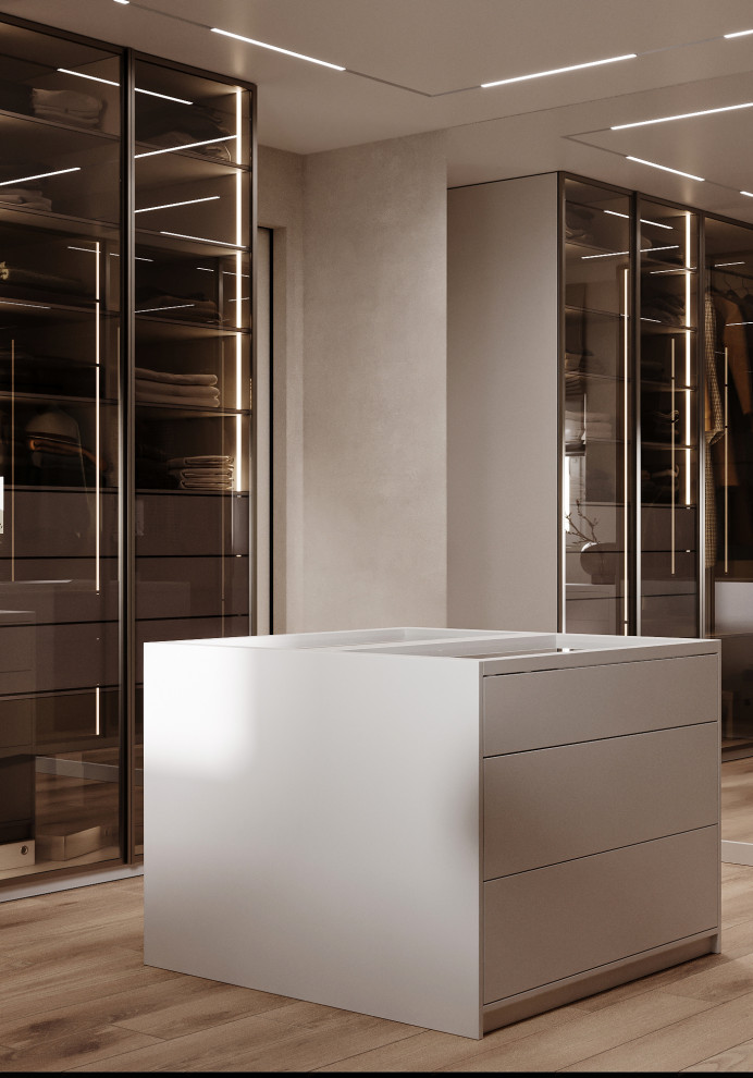 Интерьер квартиры в СНТ Нива