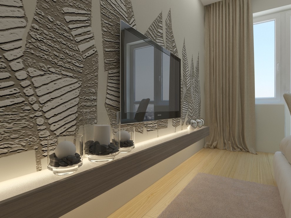 двухуровневая квартира