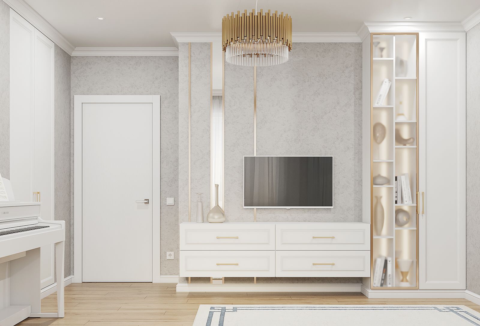 Обложка проекта: Москва, Сосенское