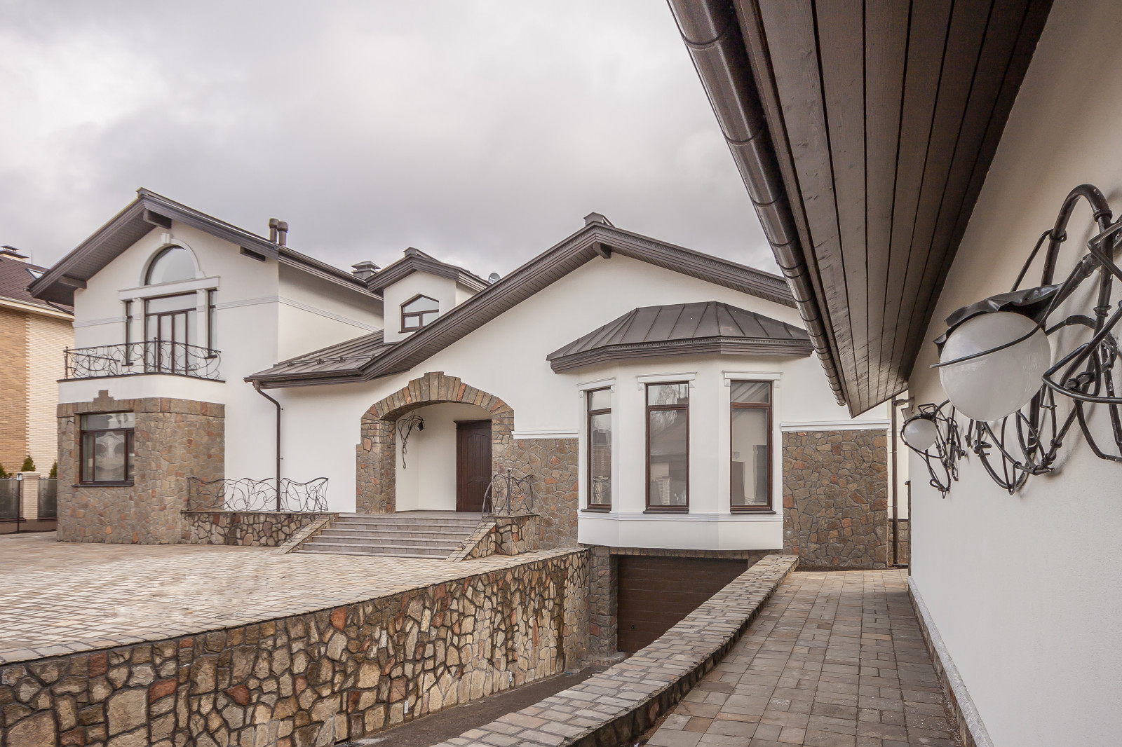 Особняк в Санкт-Петербурге