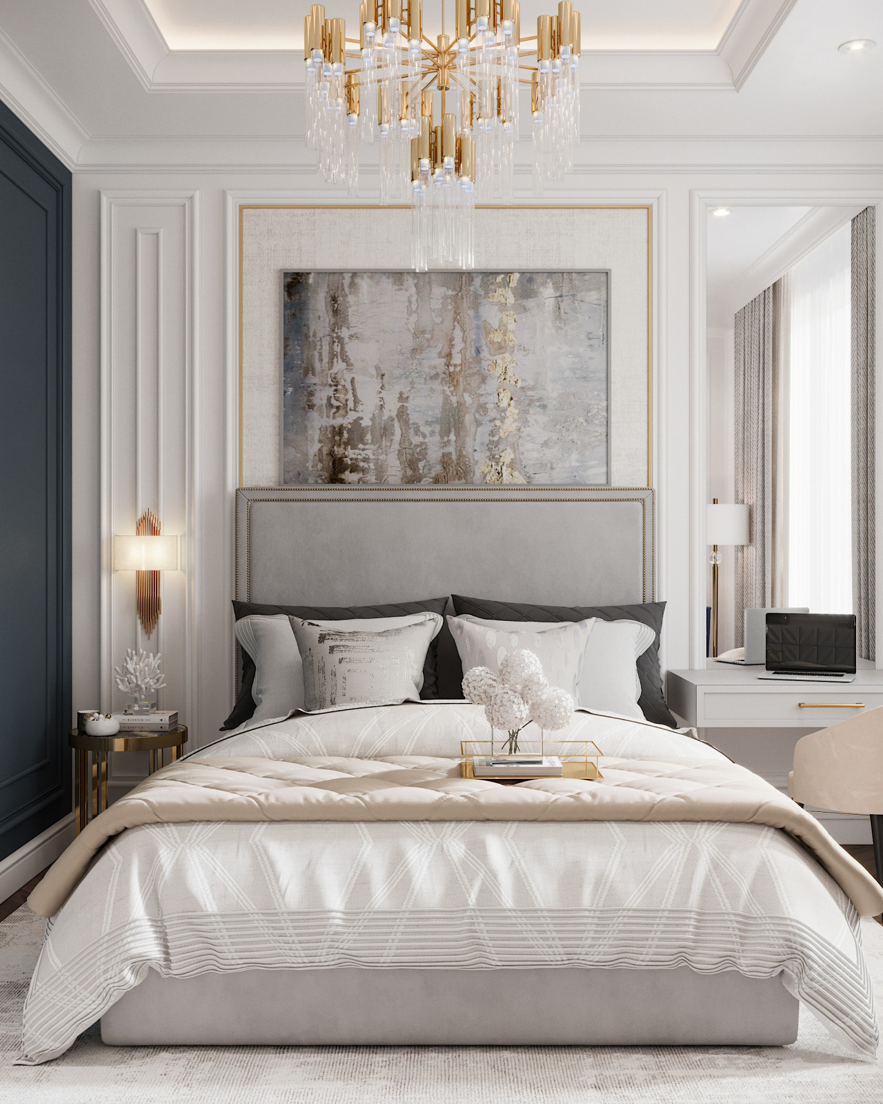 Сердце столицы 61 кв.м