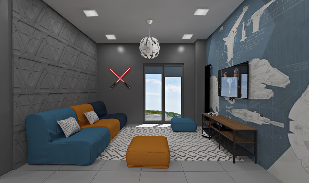 Зона отдыха