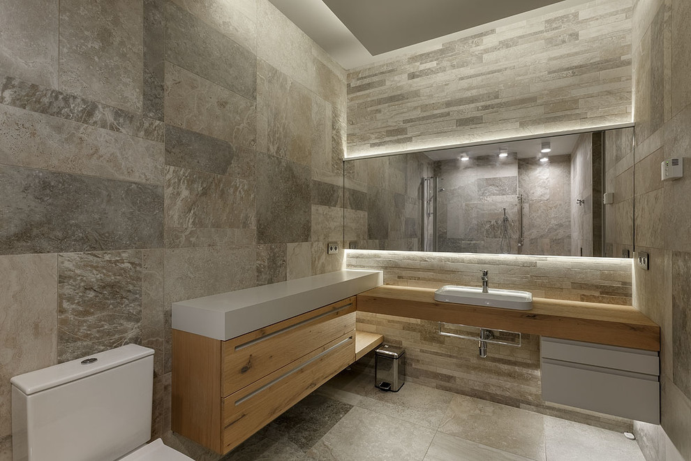 Дизайн трехкомнатной квартиры в Ясенево