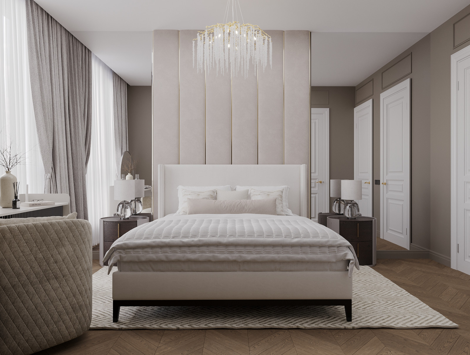 Весь город на ладони