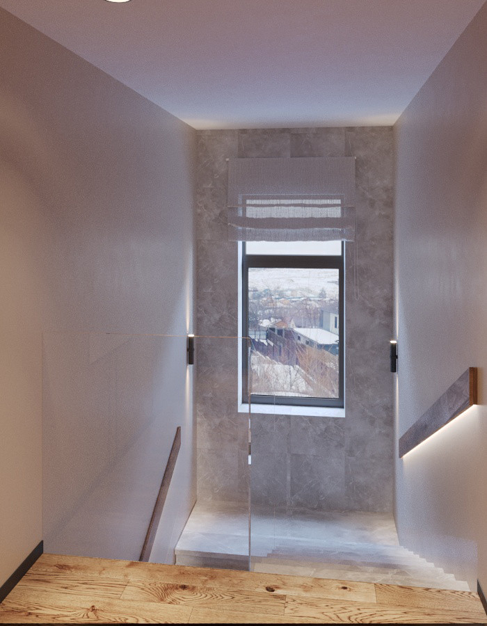 Проект индивидуального дома