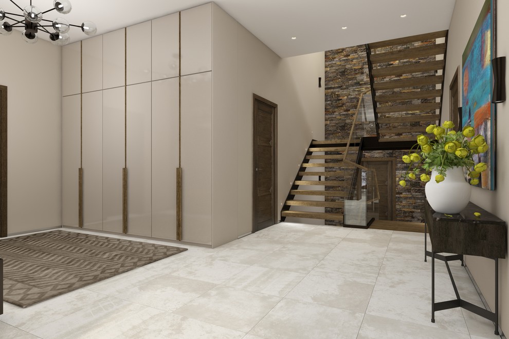 В ПОЛНОЙ ТИШИНЕ