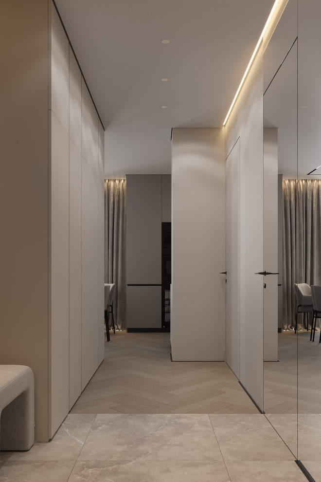 ЖК "ЦДС Черная речка" 66 м2  г. Санкт-Петербург