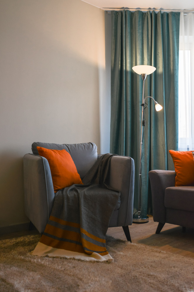 Квартира-студия г.Москва