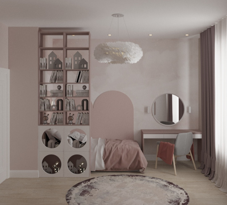 Детская ОБЛАКА