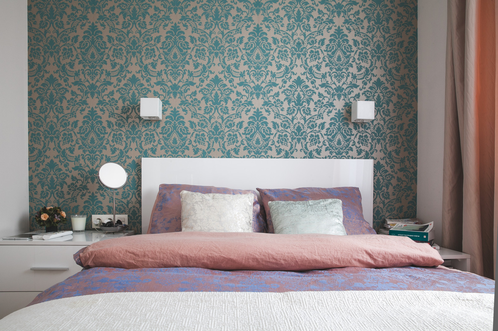 однокомнатная 33м2