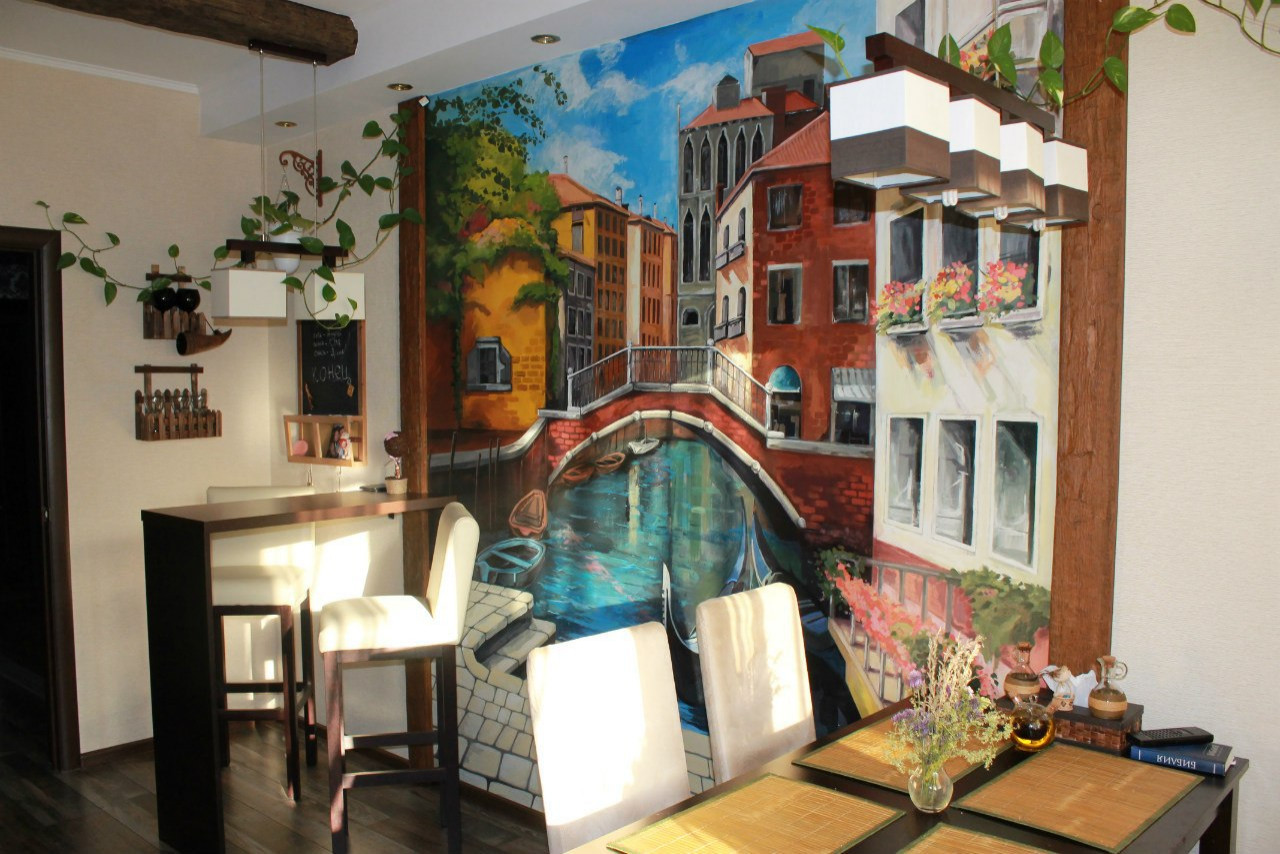 Обложка проекта: Кухни