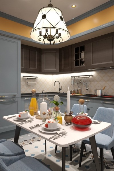 Дизайн-проект квартиры