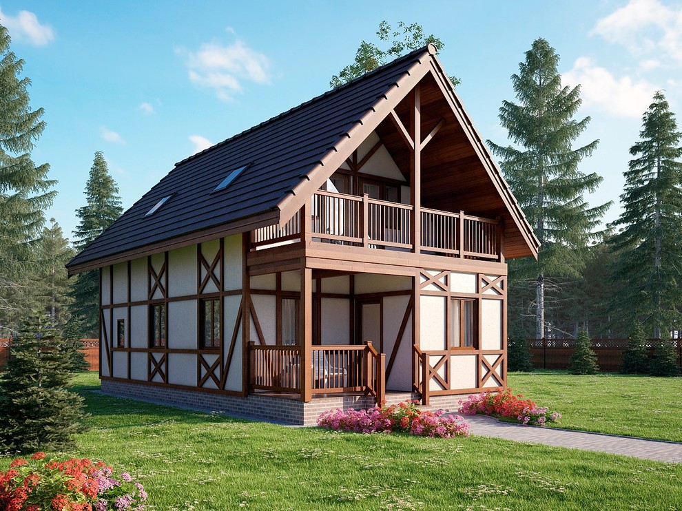 Проекты домов