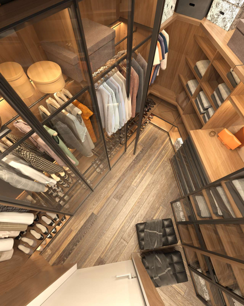 Трех комнатная квартира для успешной пары