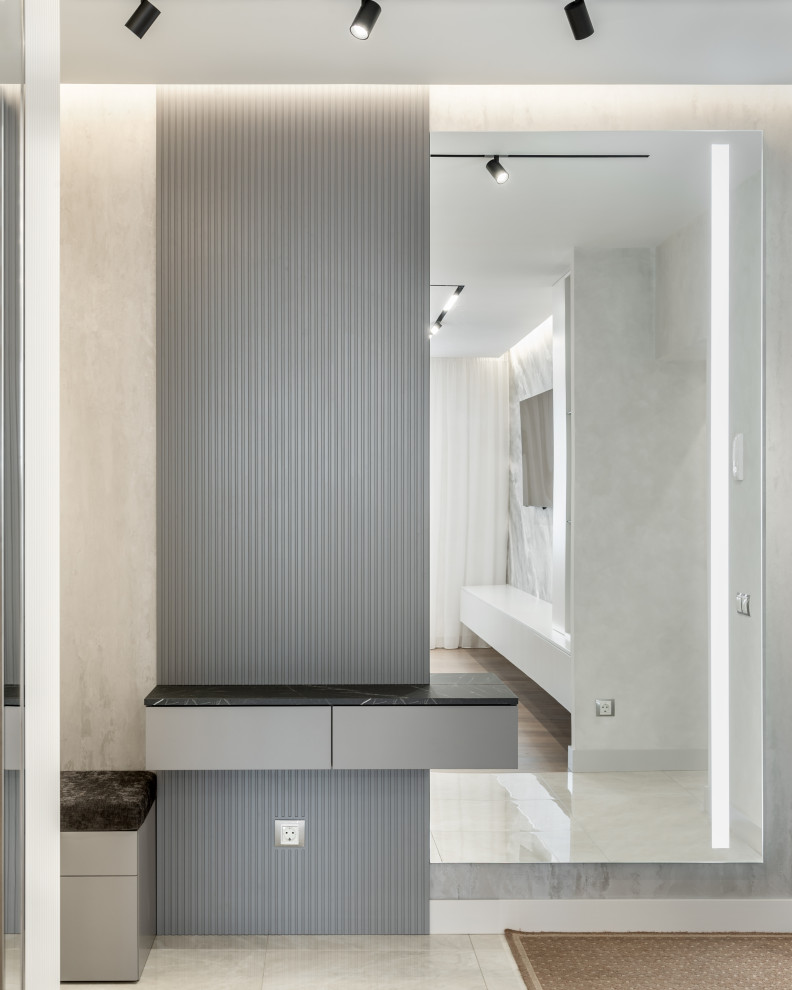 Квартира по дизайн-проекту