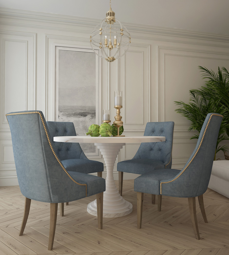 2-ух комнатная квартира в стиле Ар Деко. ЖК "Лазурный берег" г.Сочи