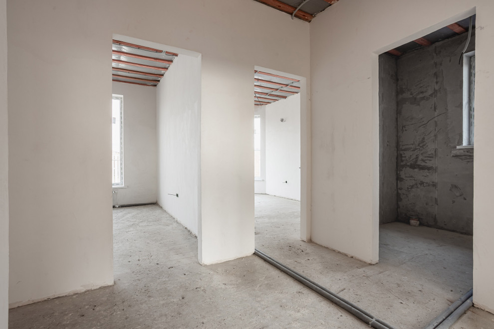 2022 Фотосъемка дома для продажи застройщику