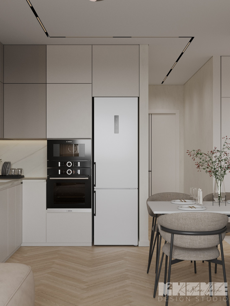 ПРОЕКТ BROWN RICE НА ОКТЯБРЬСКОЙ НАБЕРЕЖНОЙ