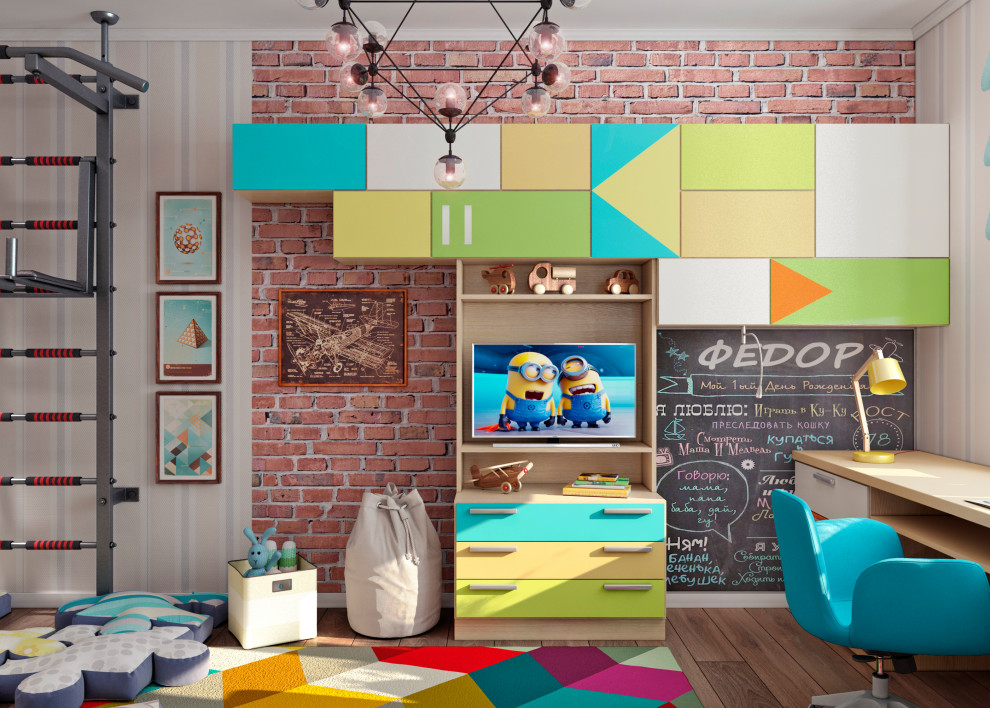 дизайн 2к.кв. у м. Академическая