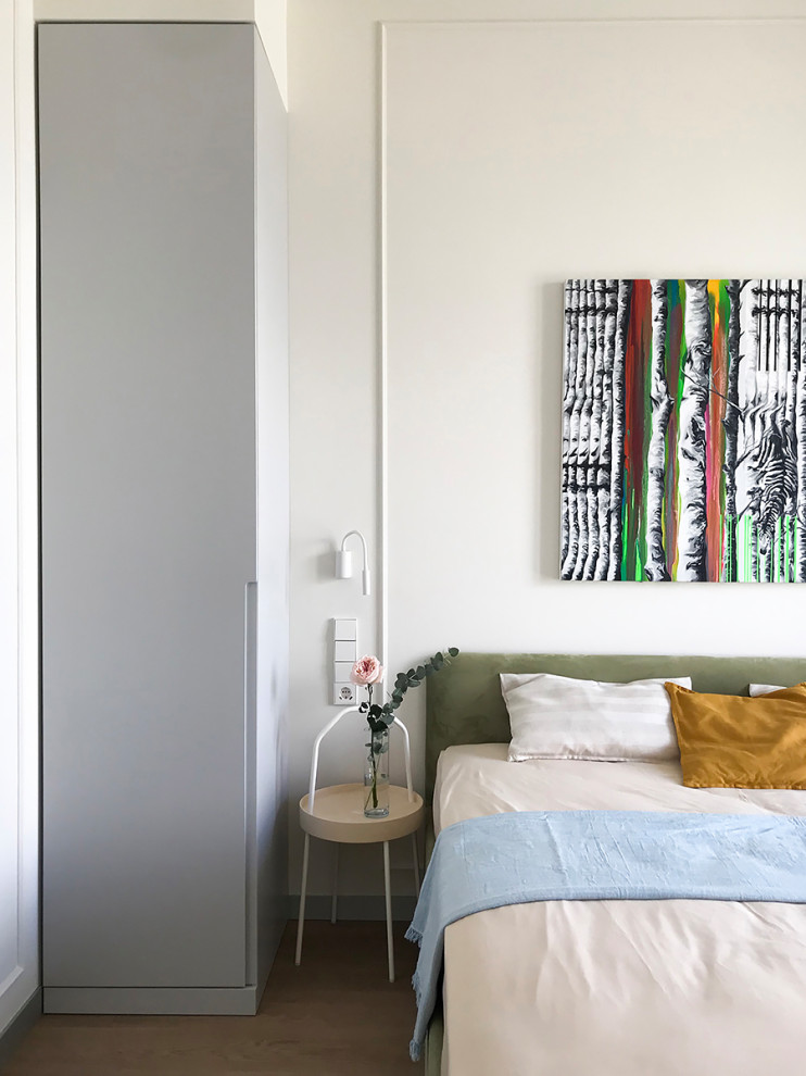 Притяжение природы. Уютный и уравновешенный интерьер