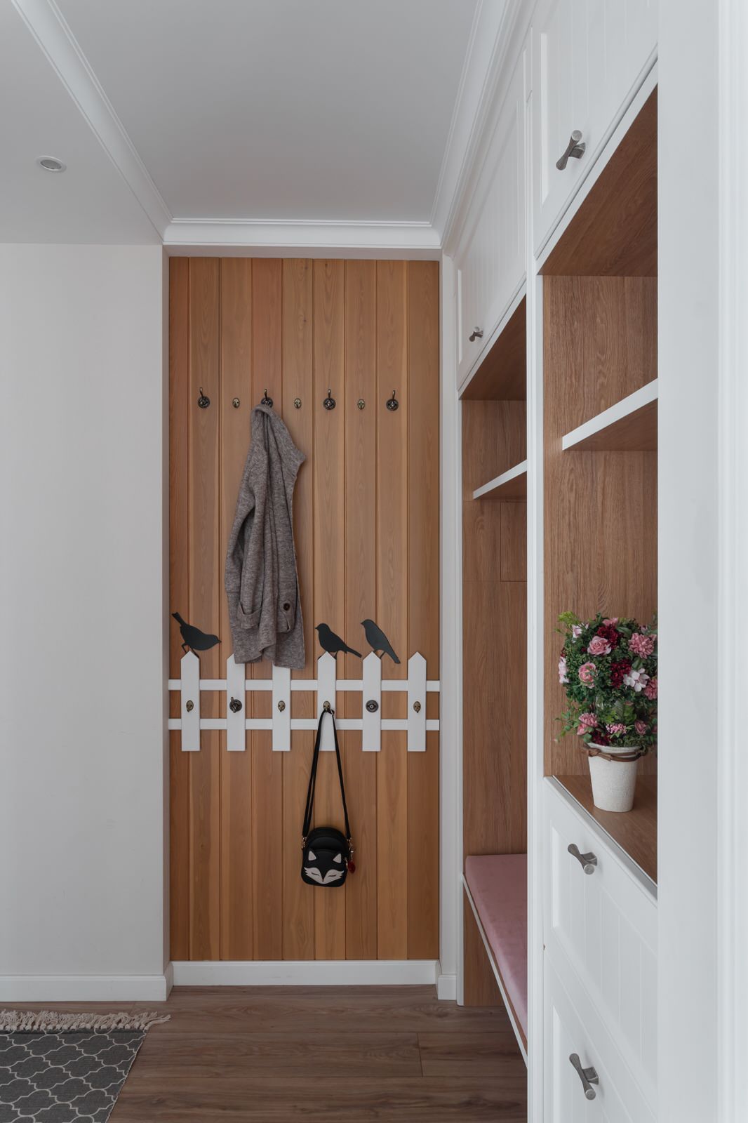 Обложка альбома: Прихожая