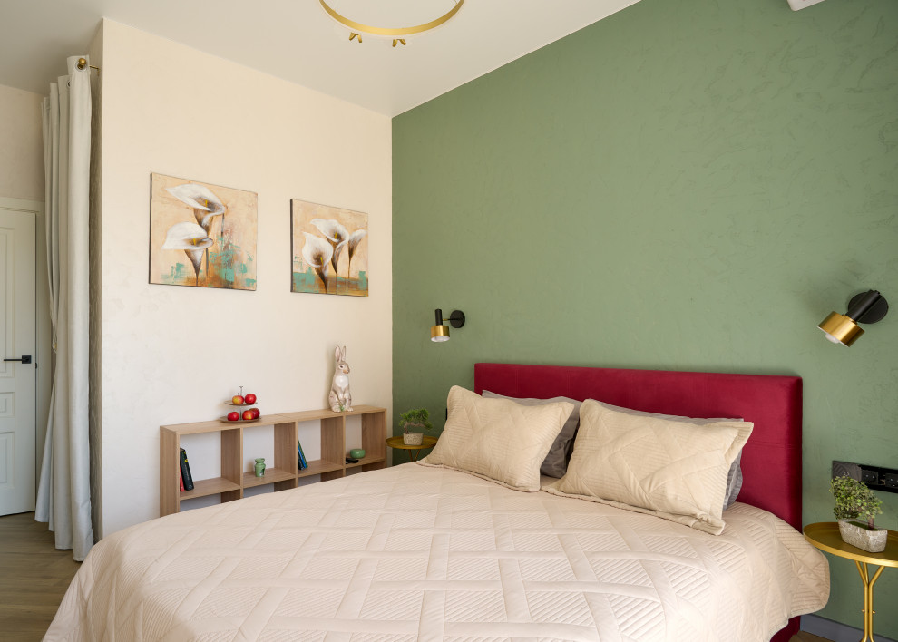 Квартира в АК Нью-Парк. Санкт-Петербург