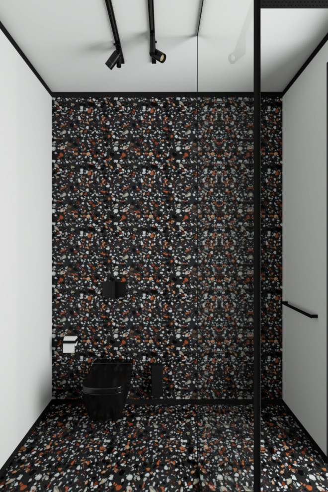 BathroomBlackS