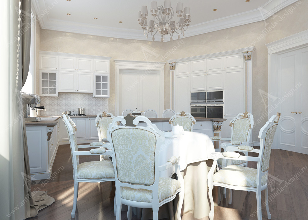 Загородный дом 1200кв м