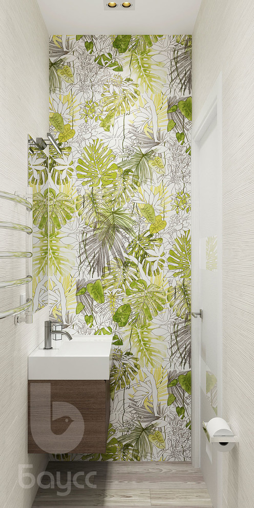 Проект "СДЕРЖАННЫЙ". Квартира 95 кв. м