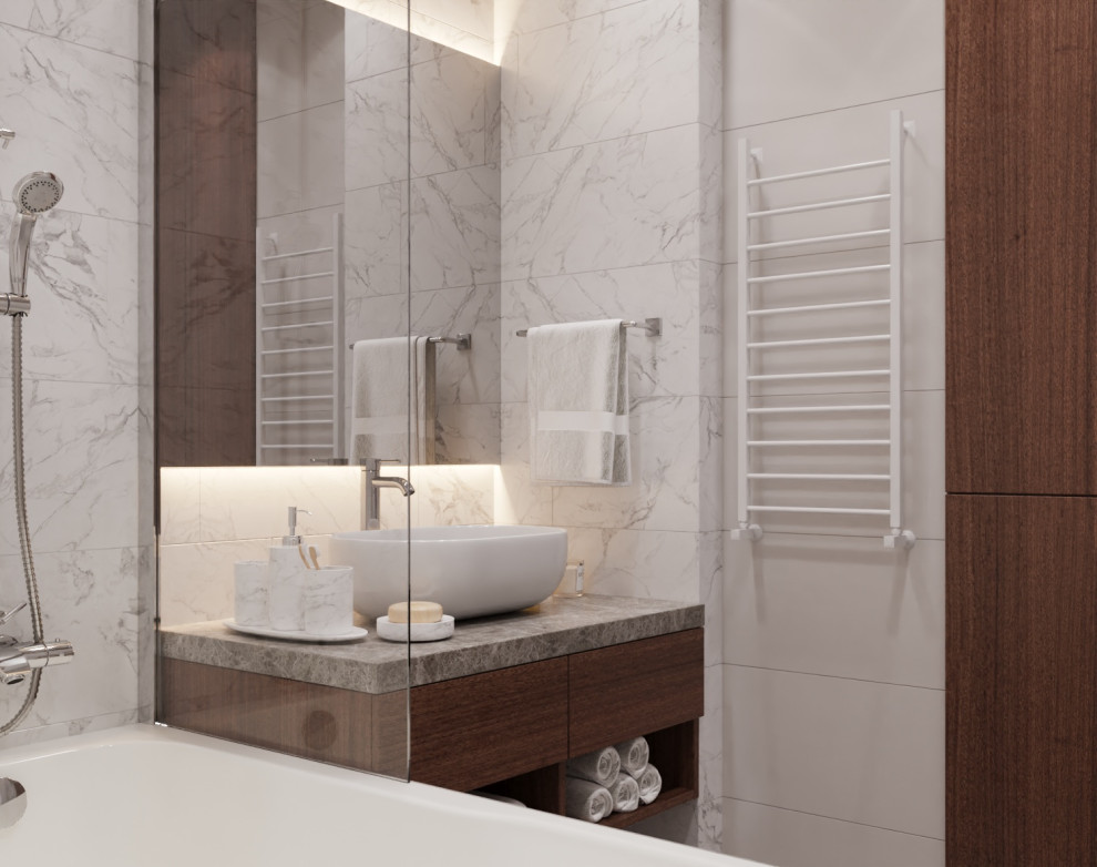 Трехкомнатная квартира 100 м для семьи