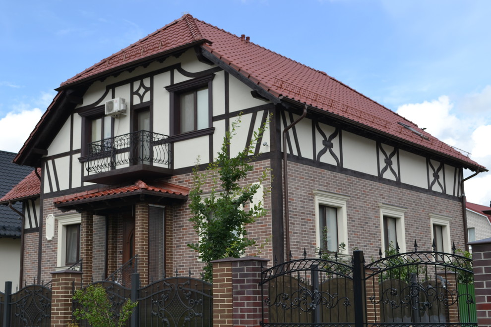 Фасадный декор