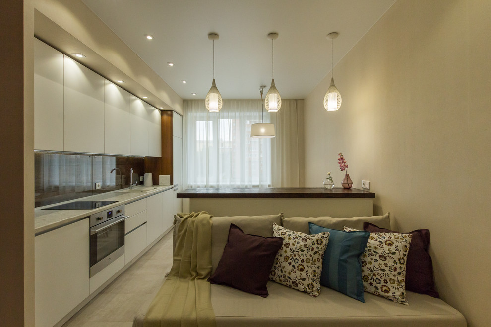 Квартира для сдачи в ЖК "Марсель"