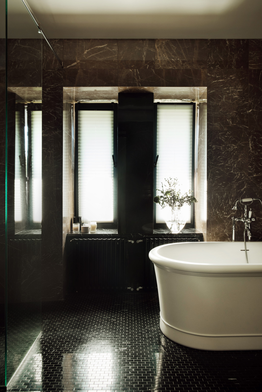 Дом с винтажными предметами