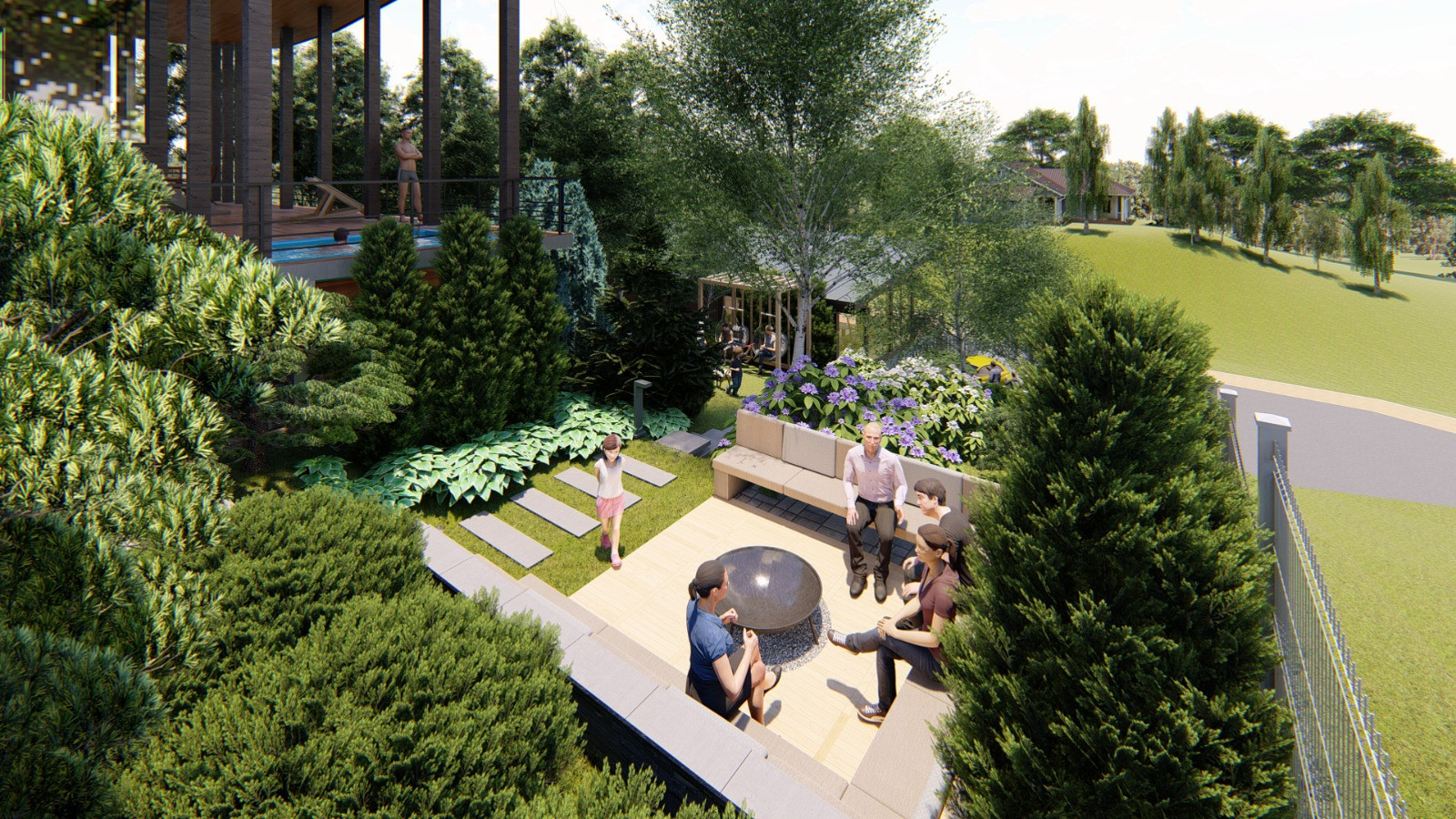 КП "Токсово ОзероПарк"