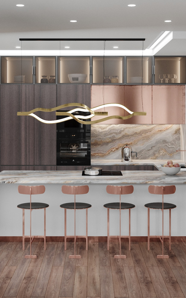 З-х комнатная квартира в Сеченовском переулке