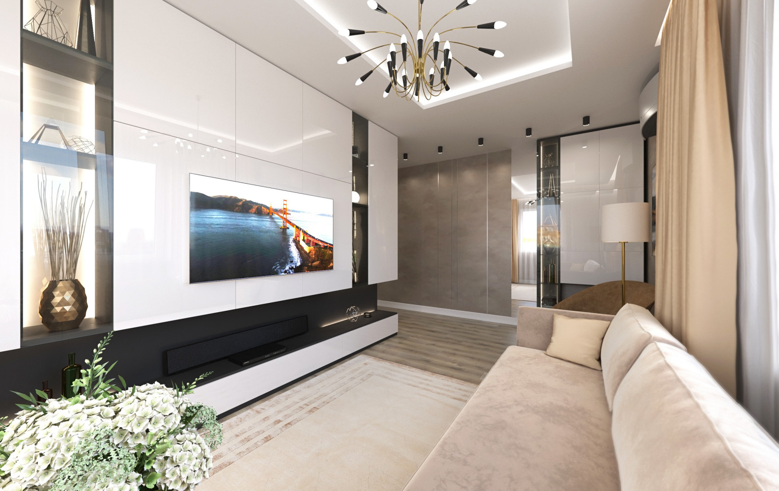 ЖК "Новый Аксай" 70 кв.м.