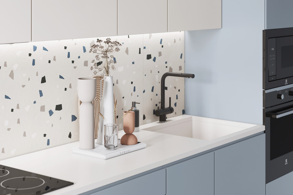 Квартира для молодой девушки