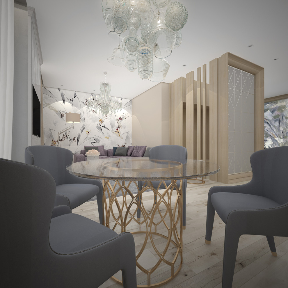 КВАРТИРА 100м2 ЖК RIVERSIDE / САНКТ-ПЕТЕРБУРГ