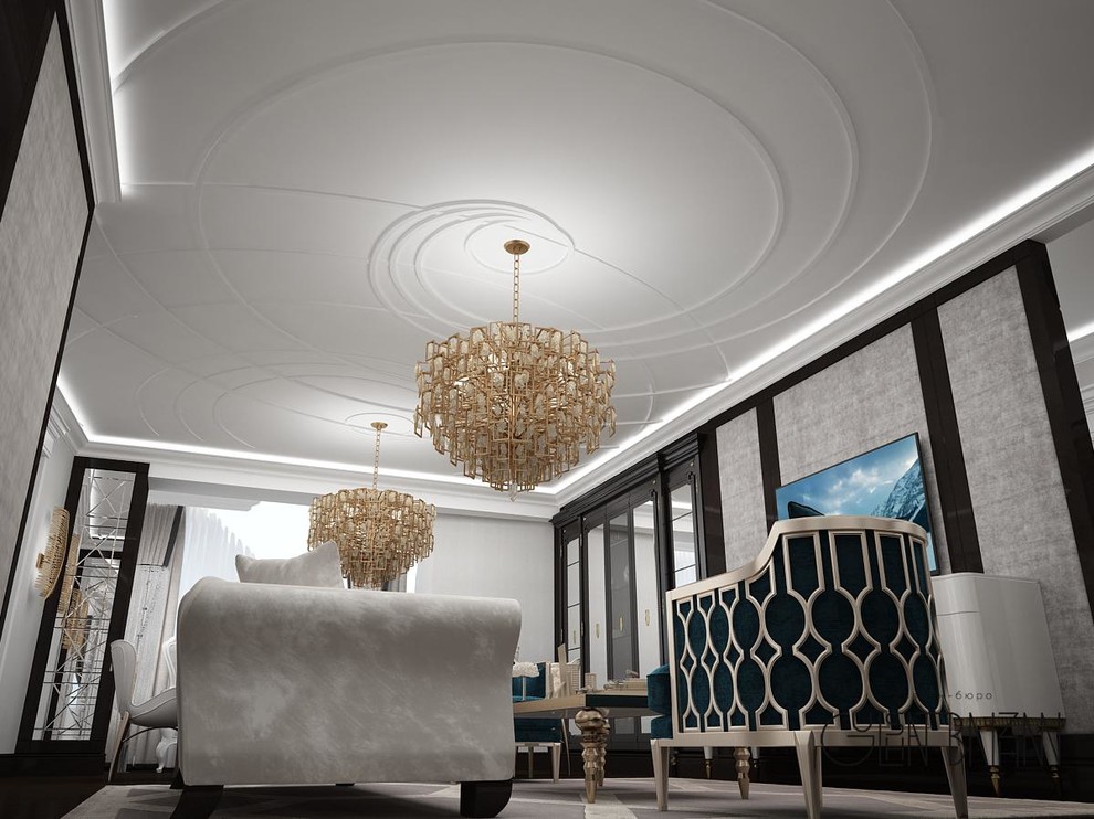 ЖК "Комсомольский" 470 м2