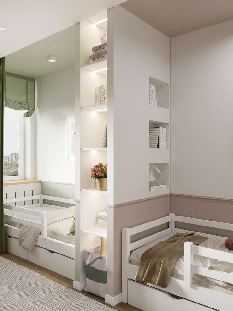 Квартира в Отрадном, 56 кв.м