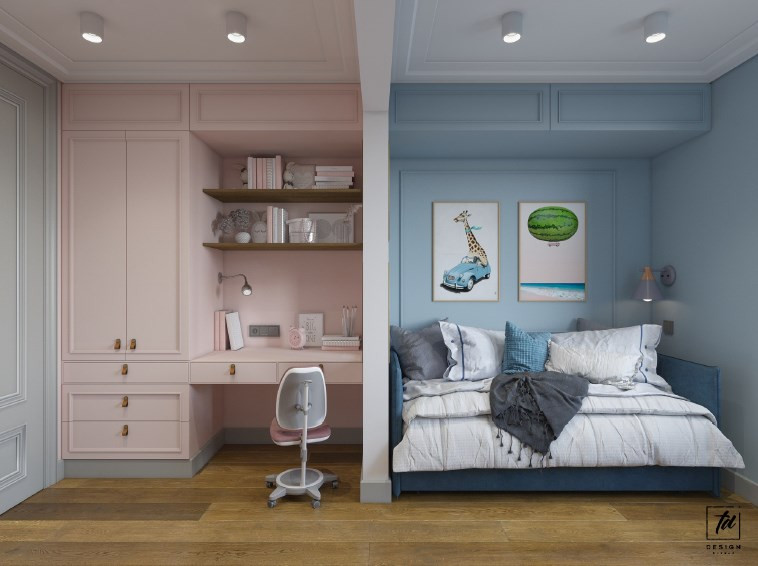 квартира на улице Планетная