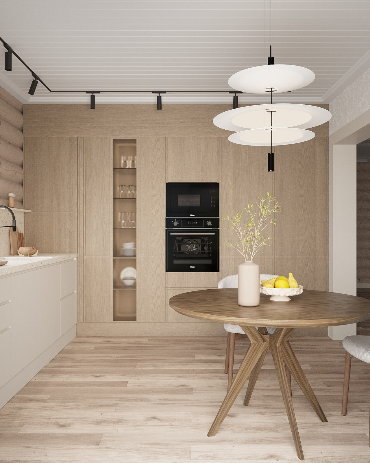 Новое прочтение старого дома