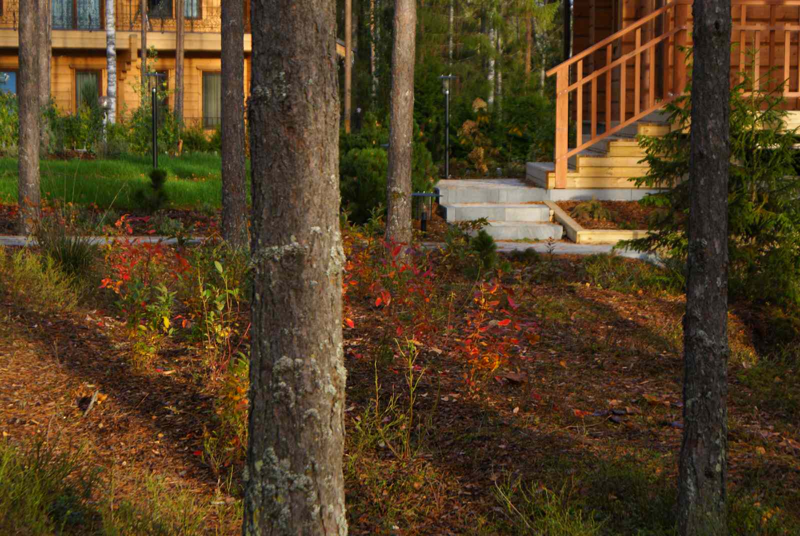 Северное поместье